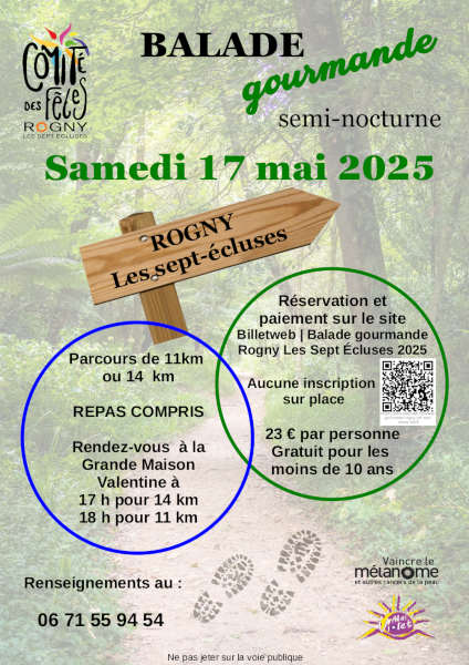 balade gourmande