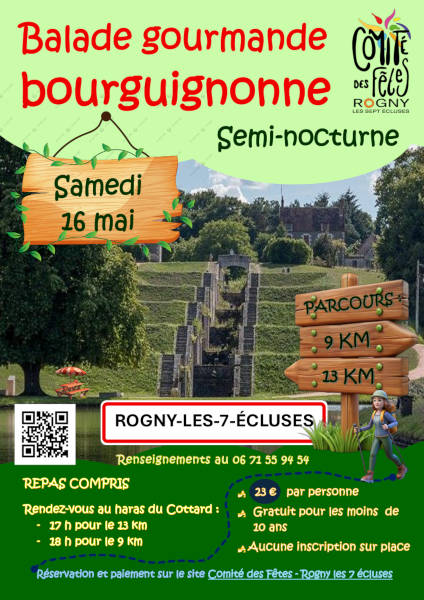 balade gourmande